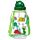 Children's Shatterproof Water Bottle 450ml - Dinosauria Jr