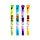 Highlighter 2-in-1 Stamp Wheel Pen - Adoramals Wild