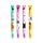 Highlighter 2-in-1 Stamp Wheel Pen - Beans & Co Cats