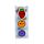 Eraser 3 Piece Set - Foodiemals Fruits