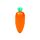 Shaped Highlighter - Carrot