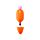 Shaped Highlighter Set of 6 - Carrot