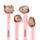 Pencil with PVC Topper - Pusheen the Cat