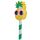 Cute Tropical Design Pencil and Eraser Set