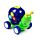 Press & Go Action Toy - Happy Snail Action Toy