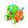 Press & Go Action Toy - Happy Snail Action Toy