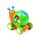 Press & Go Action Toy - Happy Snail Action Toy
