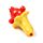 Kids Water Pistol - Banana Splash