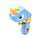 Kids Water Pistol - Animal Splash