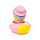 Bath Time Toy - Queen Duck