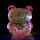 Maltose Glow in the Dark Stress Toy - Bear