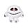 High Bounce Plush Ball Toy - Spooky