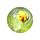 LED High Bounce Ball Toy - Springtime Duck