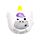 High Bounce Plush Ball Toy - Unicorn Magic