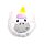 High Bounce Plush Ball Toy - Unicorn Magic