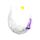 High Bounce Plush Ball Toy - Unicorn Magic