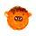 High Bounce Plush Ball Toy - Hairy Coos Highland Coo