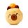 High Bounce Plush Ball Toy - Capybara
