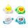 High Bounce Plush Ball Toy - Adoramals Birds