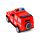 Kids Friction Action Toy - Off-Road Emergency Vehicle