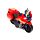 Kids Friction Action Toy - Motorcycle