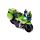 Kids Friction Action Toy - Motorcycle