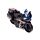 Kids Friction Action Toy - Motorcycle
