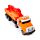 Kids Friction Action Toy - Construction Rescue Truck with Crane