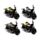 Pull Back Action Toy - Motorcycle