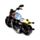 Pull Back Action Toy - Motorcycle