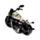 Pull Back Action Toy - Motorcycle