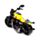 Pull Back Action Toy - Motorcycle