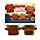 Squish Blox Squeezy Toy - Highland Coo Cow