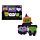 Squish Blox Squeezy Toy (Large) - Spooky