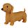 Fun Kids Stretchable Dachshund Dog