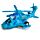 Kids Friction Light & Sound Action Toy - Helicopter