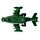 Kids Friction Light & Sound Action Toy - Helicopter