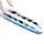 Kids Friction Light & Sound Action Toy - High Speed Train