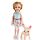 Sally Dress Up Doll with Dog and Accessories
