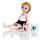 Sally Dress Up Doll with Dog and Accessories