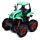Kids Friction Action Toy - 4x4 Stunt Tractor