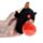 Queasy Squeezies Fidget Toy - Spooky Monster, Ghost, Bat, Pumpkin