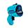 Fun Kids Light and Sound Space Gun Toy