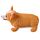 Fun Kids Corgi Stretch Toy