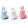 Fun Kids Squeezy Stretchy Cute Bunny Rabbit
