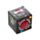 Maltose Glow in the Dark Stress Toy - Ball