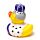 Bath Time Toy - King Duck