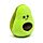 Queasy Squeezies Fidget Toy - Avocado