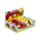 Queasy Squeezies Fidget Toy - Adoramals Garden