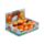 Queasy Squeezies Fidget Toy - Highland Coo Cow